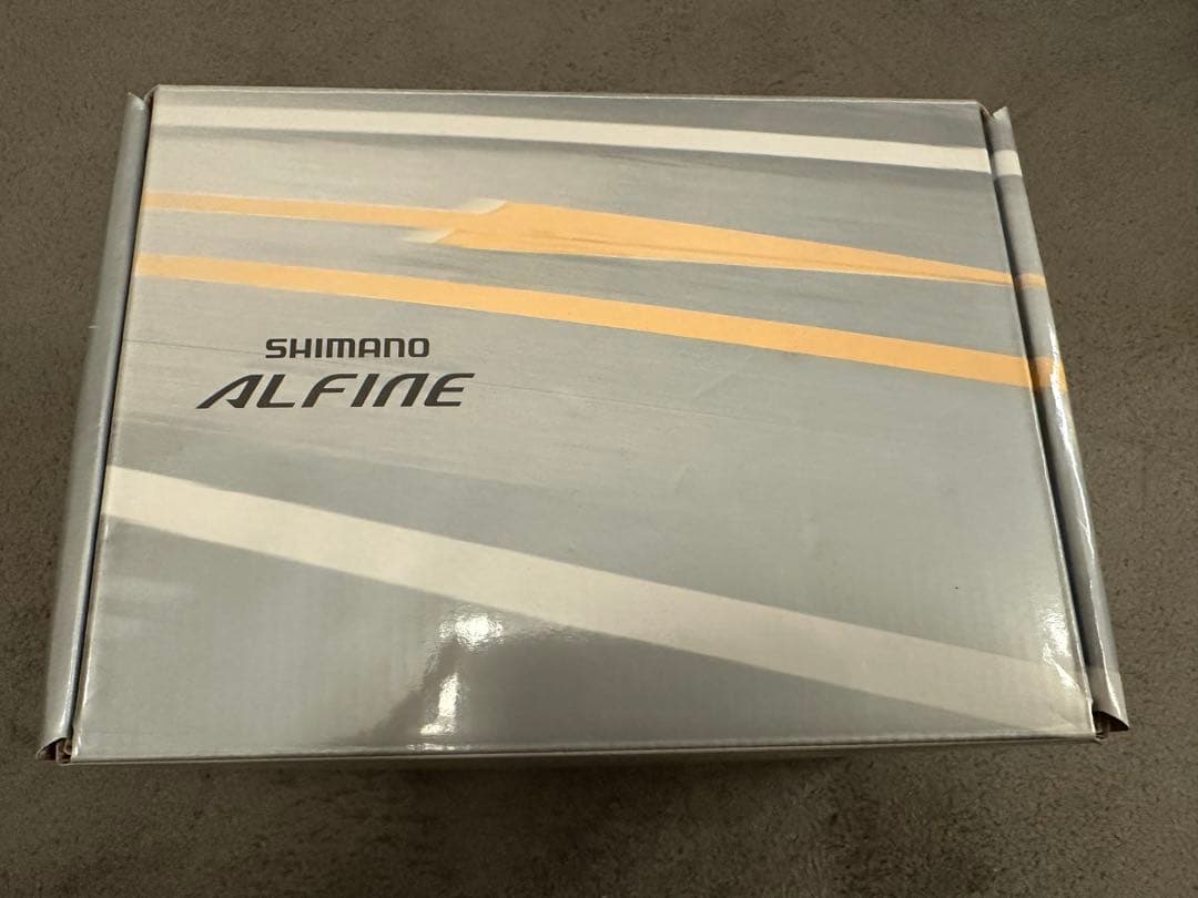 パーツ SHIMANO ALFINE SG-S7001-11