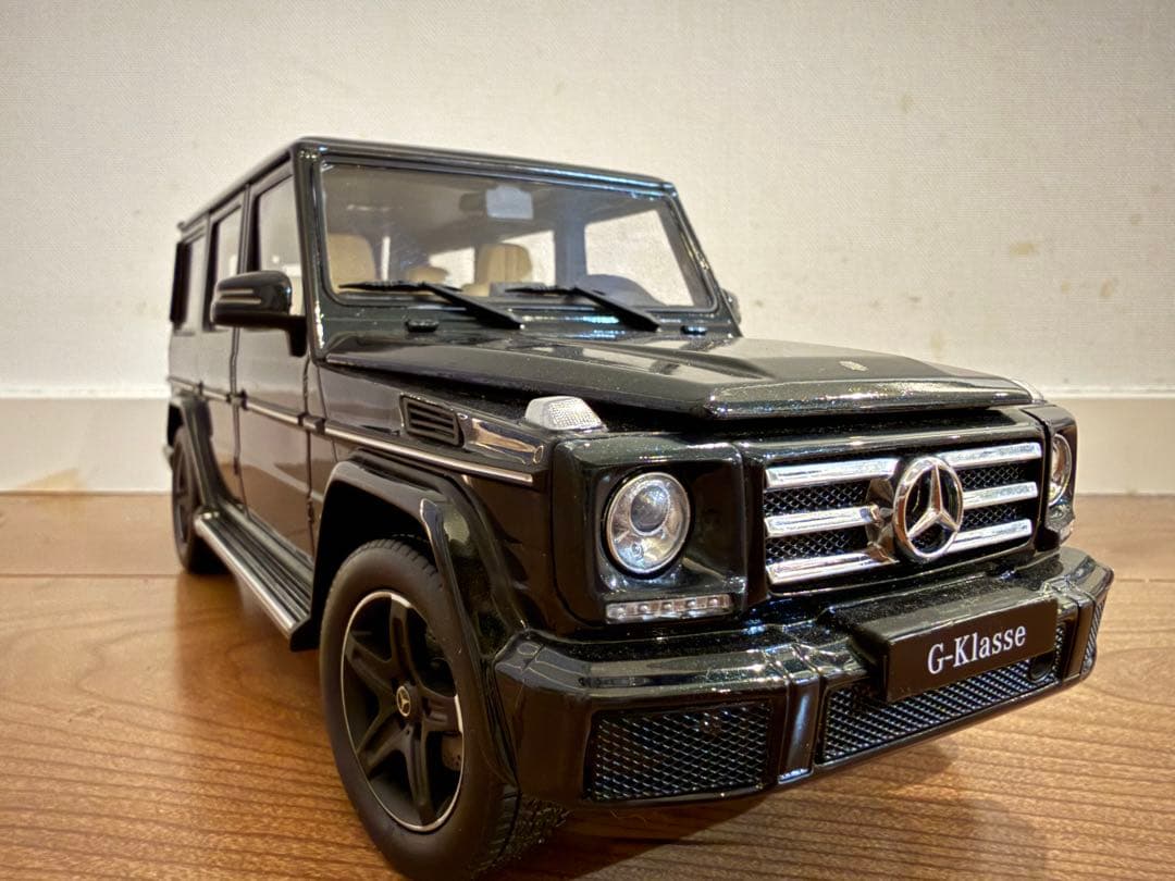 G Class ミニカー　1/18