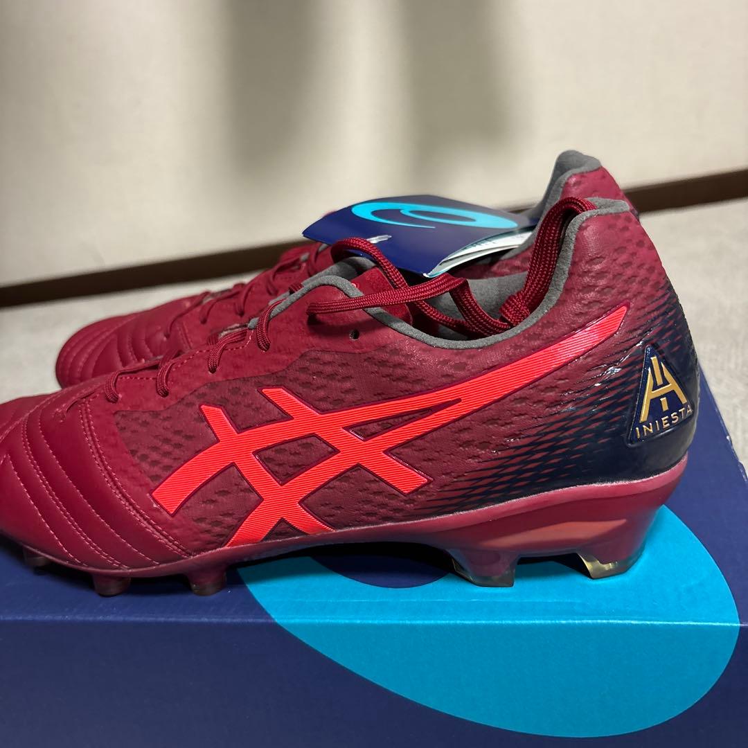 シューズ asics ULTREZZA AI FG