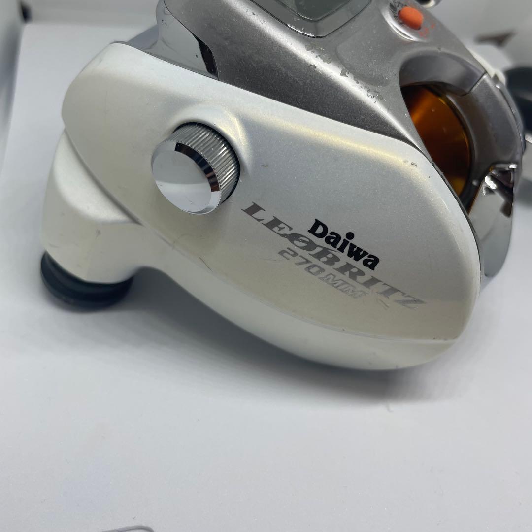 【動作確認済】Daiwa LEOBRITZ 270MM 電動リール ダイワ