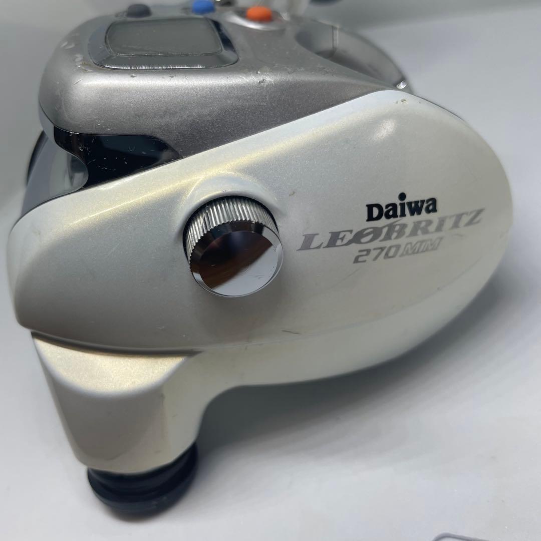 【動作確認済】Daiwa LEOBRITZ 270MM 電動リール ダイワ