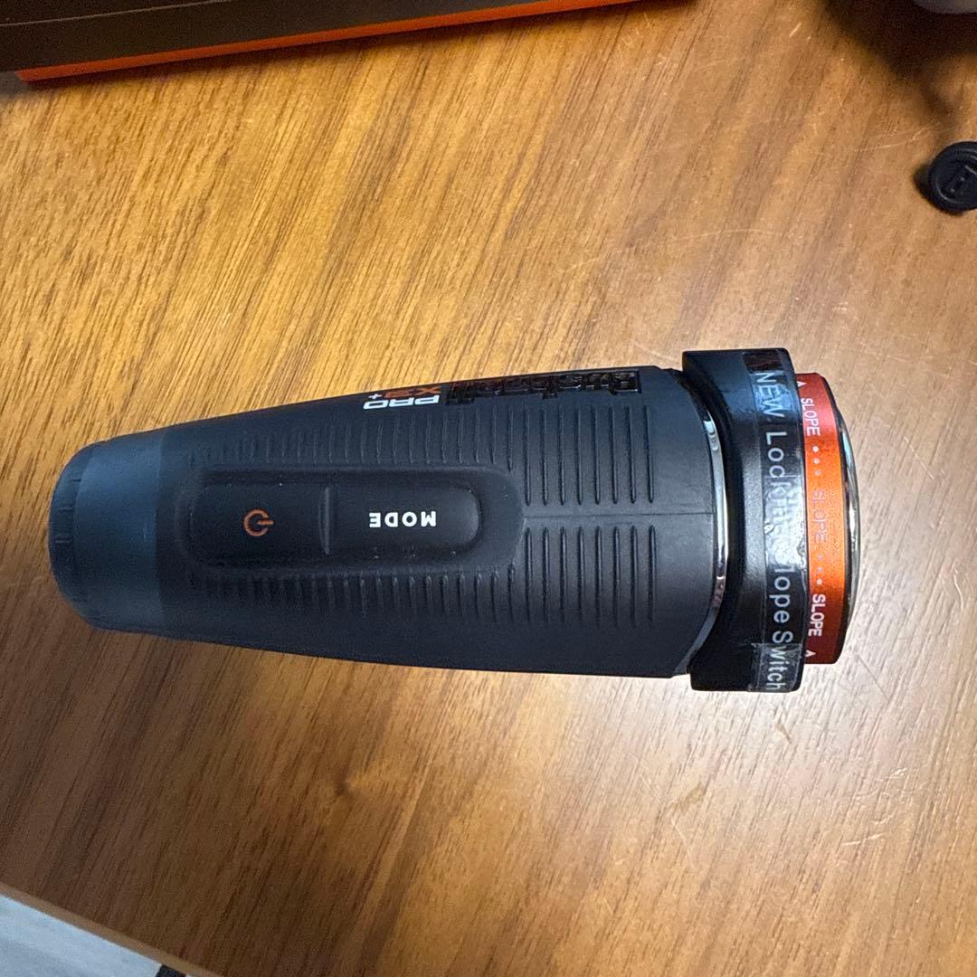 Bushnell PinSeeker X3+ ゴルフ用距離計