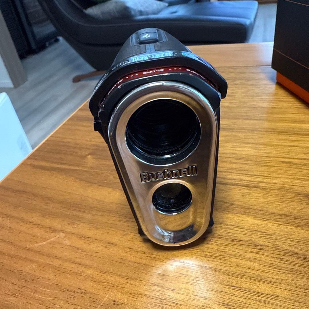 Bushnell PinSeeker X3+ ゴルフ用距離計