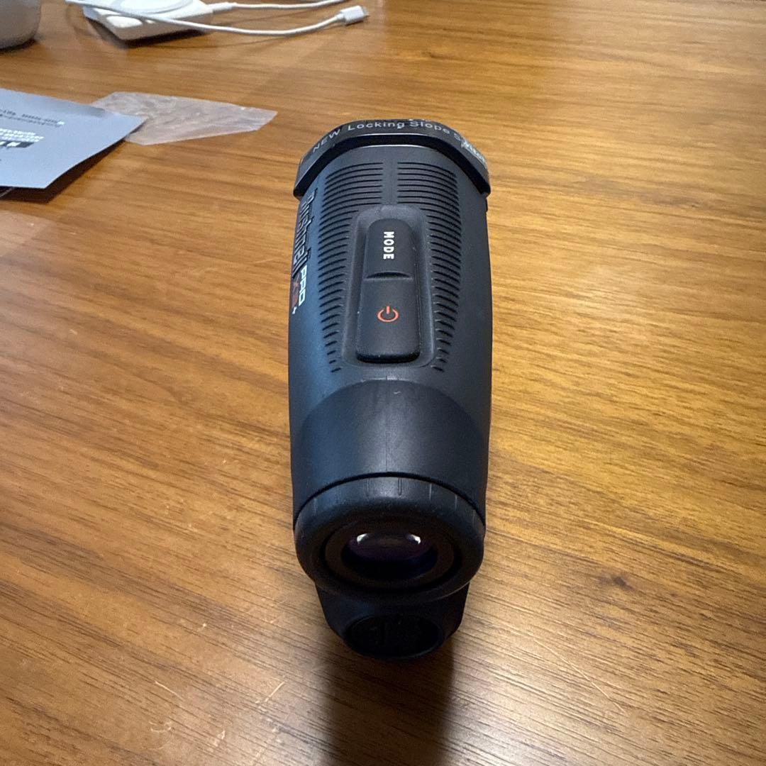 Bushnell PinSeeker X3+ ゴルフ用距離計