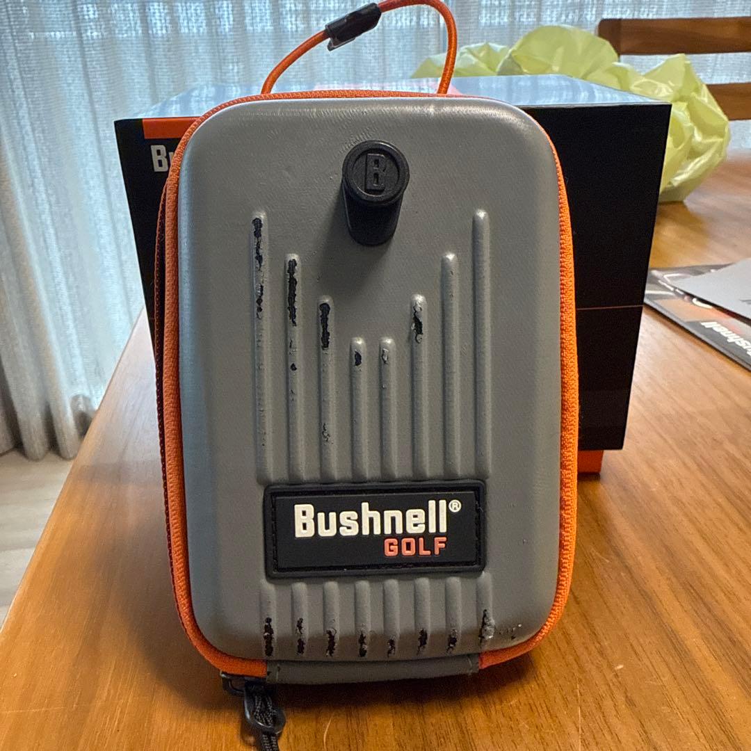 Bushnell PinSeeker X3+ ゴルフ用距離計