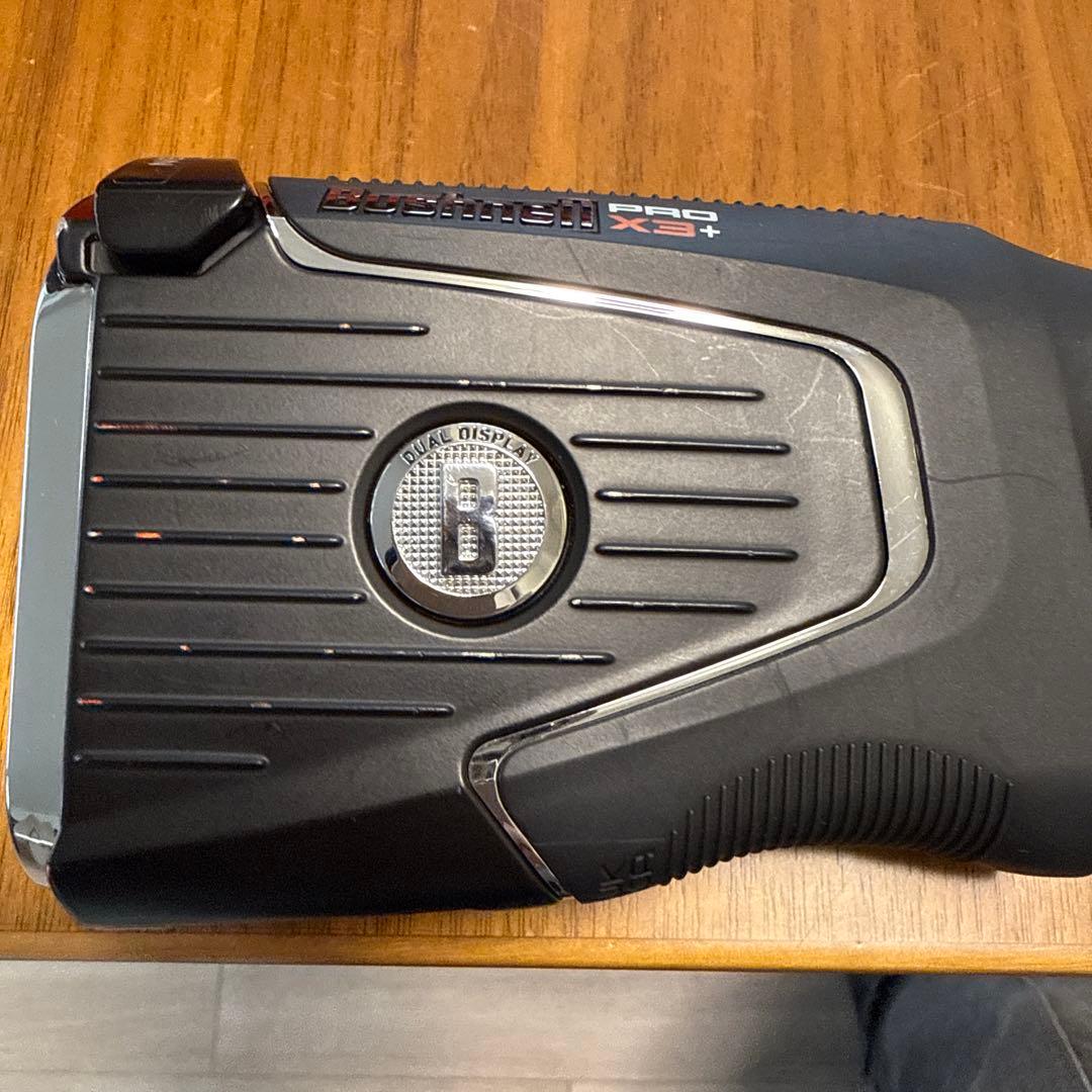 Bushnell PinSeeker X3+ ゴルフ用距離計