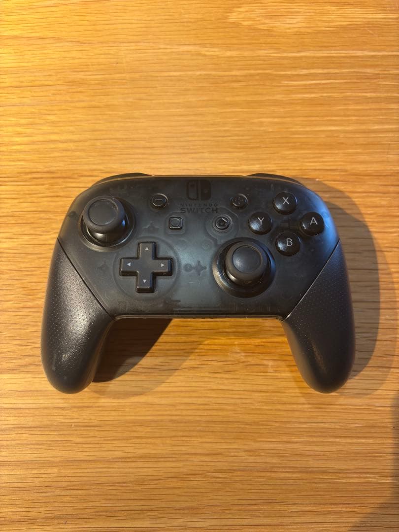 Nintendo switch ブラック 付属品完備　箱無し　動作確認済
