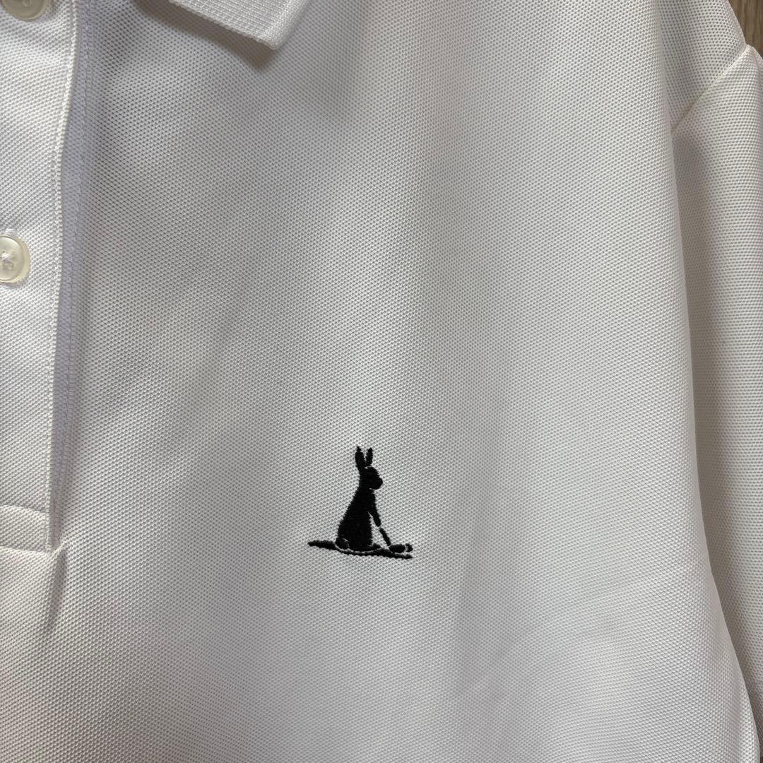 【新品未使用】#FR2GOLF レディース　半袖ポロシャツ　ゴルフウェア　M