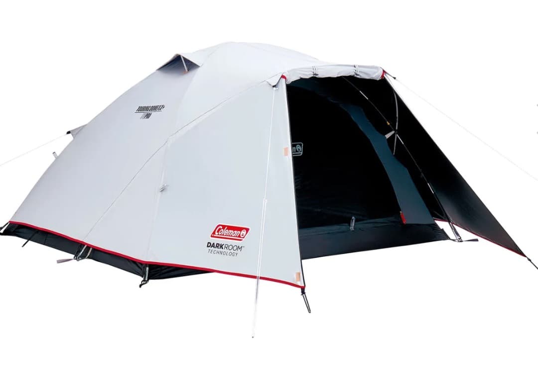 コールマンTouring Dome/LX+収納・移動に便利なコンパクト収納