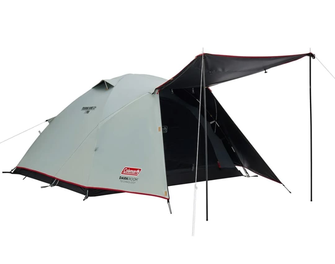コールマンTouring Dome/LX+収納・移動に便利なコンパクト収納