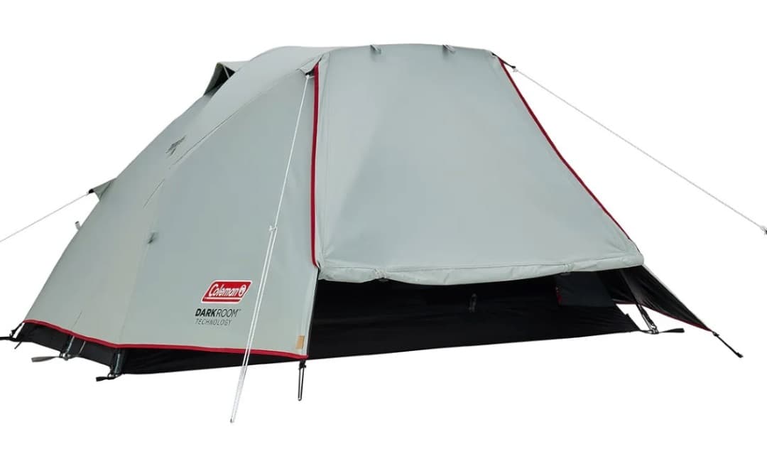 コールマンTouring Dome/LX+収納・移動に便利なコンパクト収納