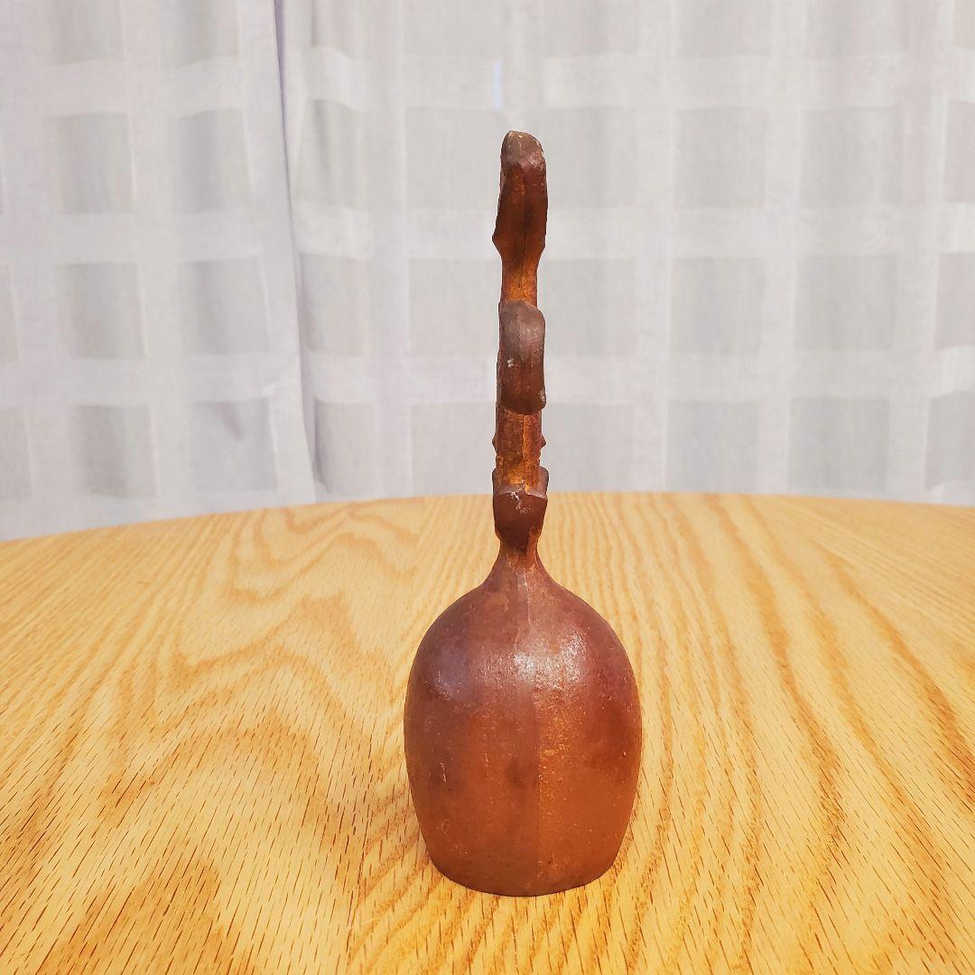 ★【美品】開運招福!! 南部鉄の呼び鈴★