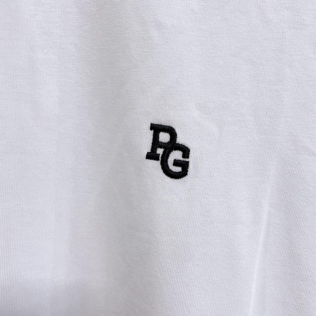 PEARLYGATES パーリーゲイツ ハッカープロジェクト ストレッチTシャツ