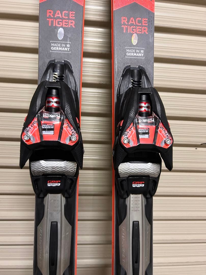 Völkl RACE TIGER GS 175cm　フォルクルレースタイガーGS