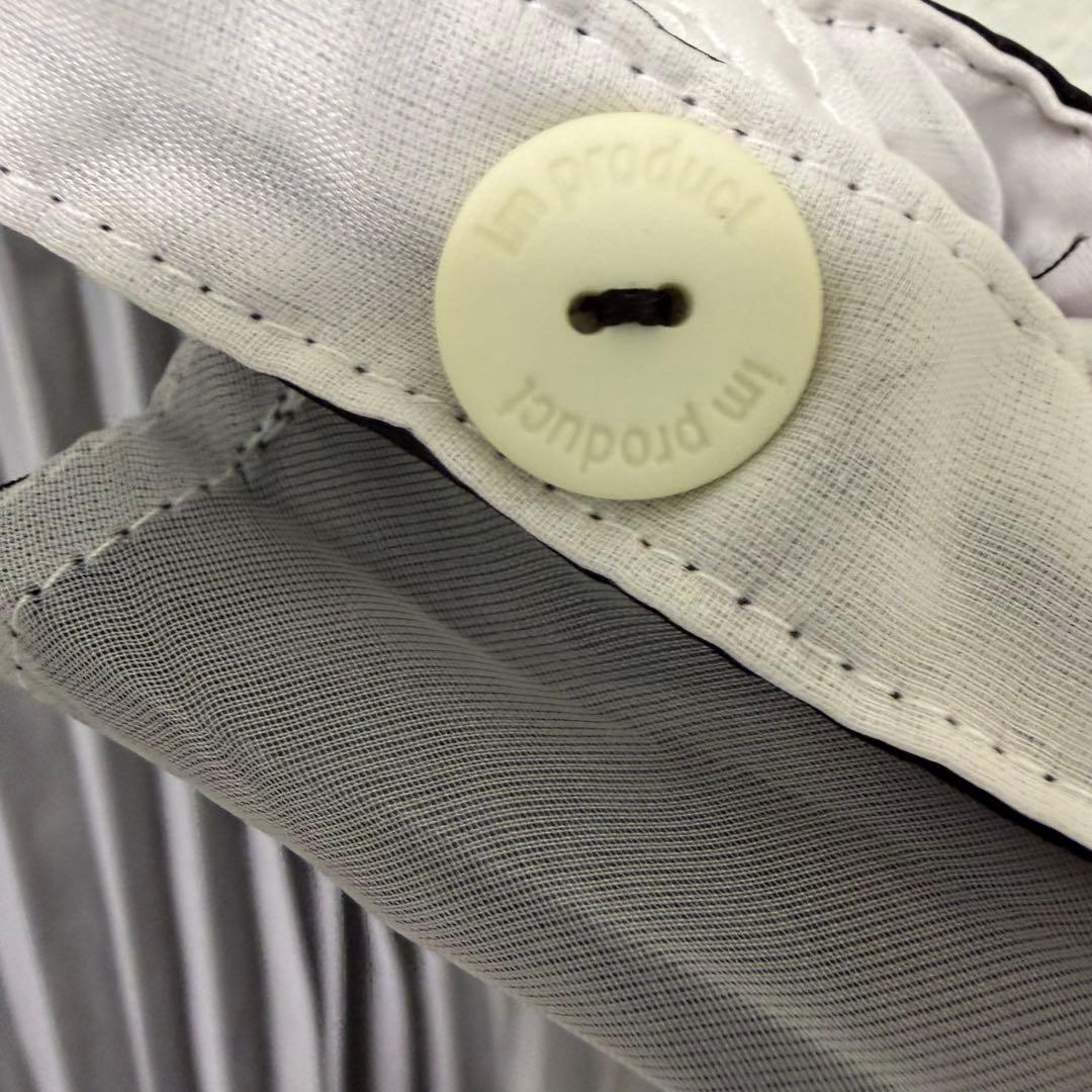 ISSEY MIYAKE ミヤケイッセイ improduct プリーツ エプロン