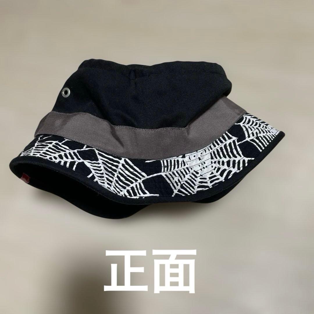 NEIGHBORHOOD　ハット　Ｌ　ネイバーフット　黒