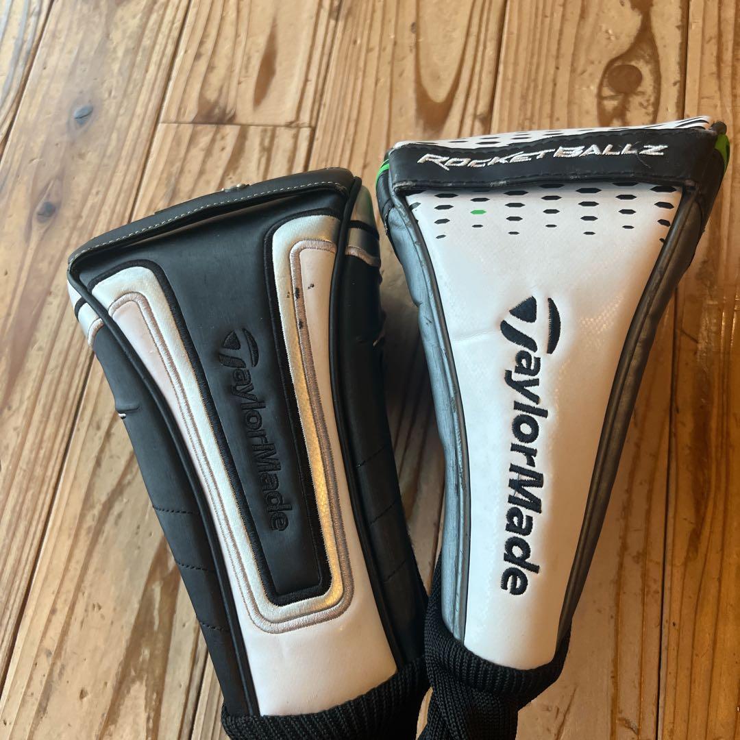 テーラーメイド ドライバー 2本セット GLOIRE RBZ ゴルフクラブ