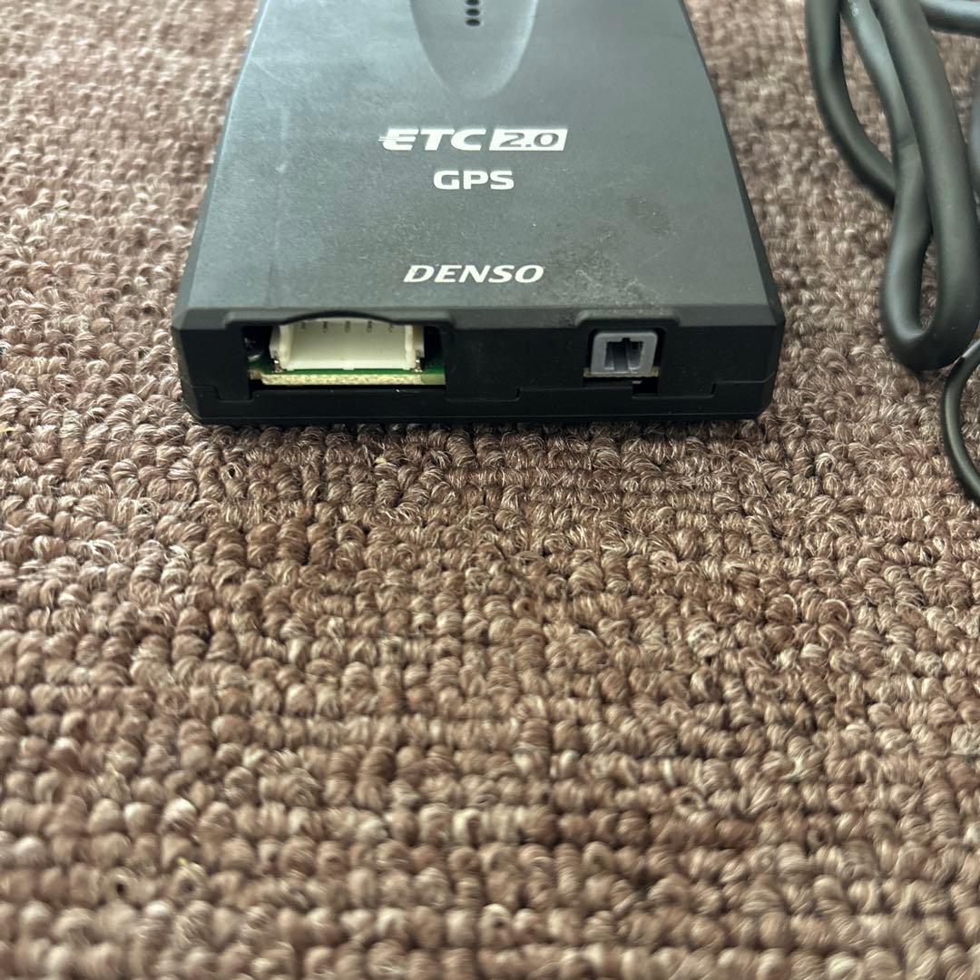DENSO ETC車載器2.0 GPS