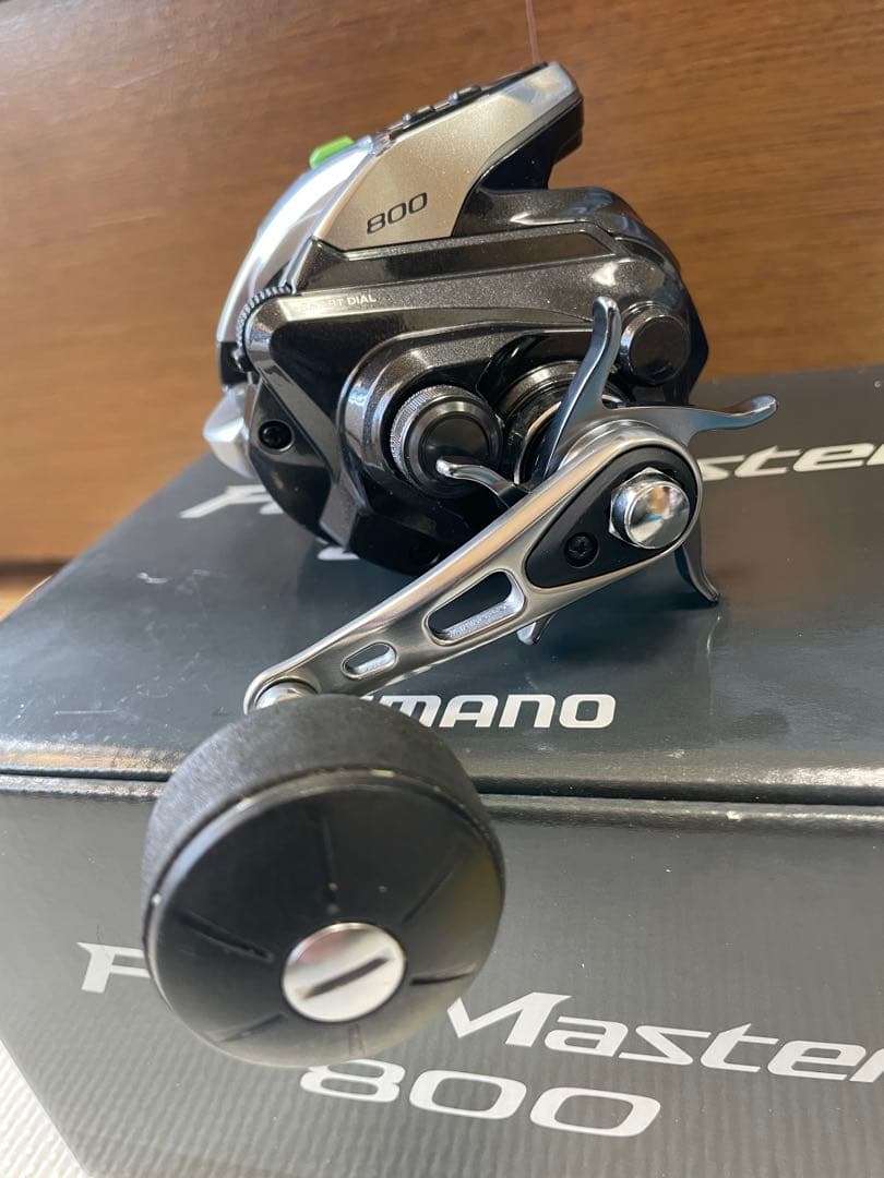 SHIMANO フォースマスター　800❣️値引き依頼歓迎❣️