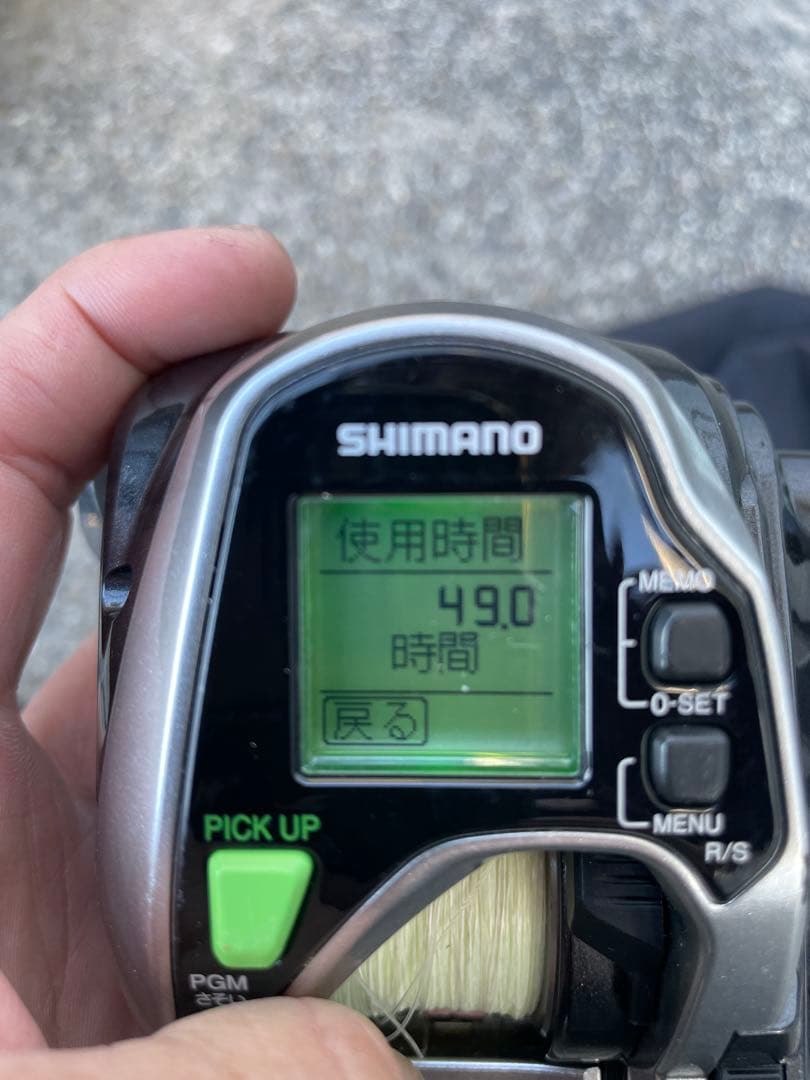 SHIMANO フォースマスター　800❣️値引き依頼歓迎❣️