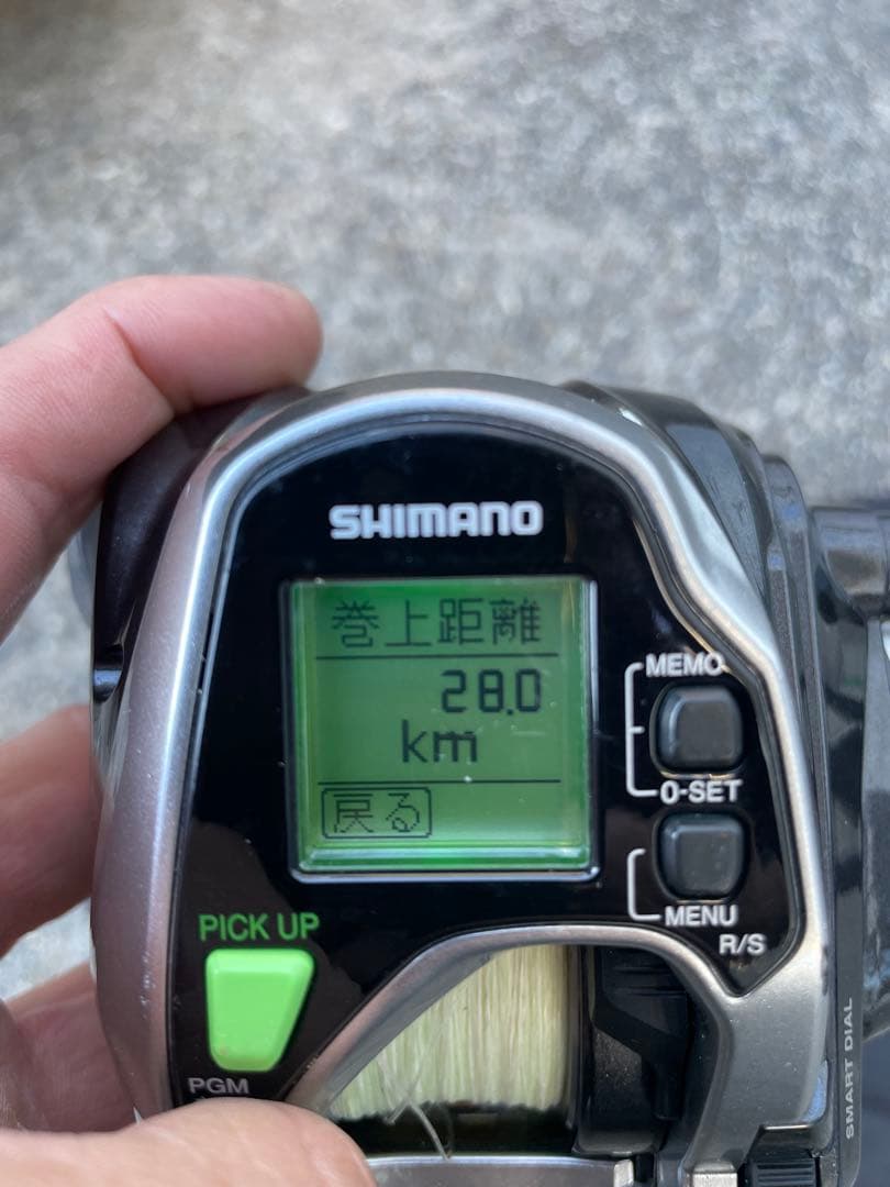 SHIMANO フォースマスター　800❣️値引き依頼歓迎❣️