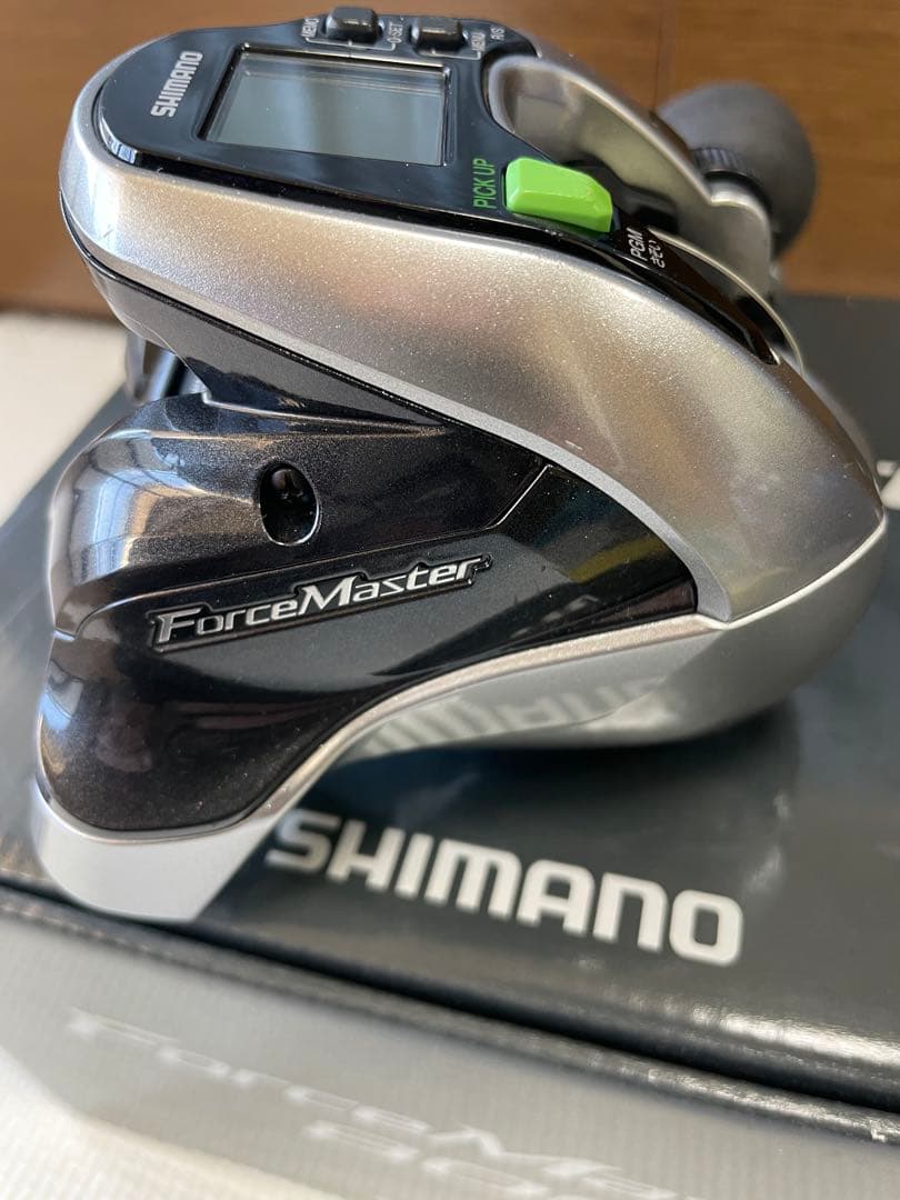 SHIMANO フォースマスター　800❣️値引き依頼歓迎❣️