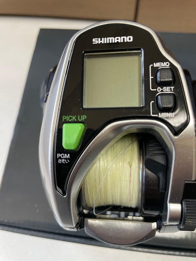SHIMANO フォースマスター　800❣️値引き依頼歓迎❣️