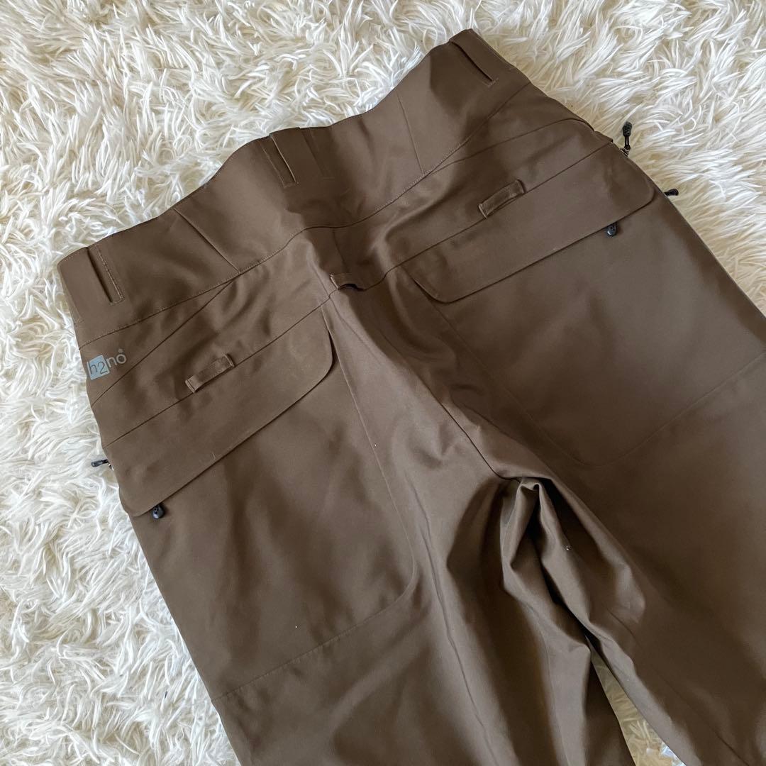 #5i✨パタゴニア h2no✨スキー スノボ ウェア パンツ メンズM