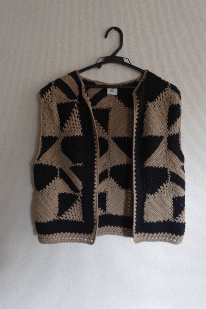 6（ROKU）/ KIKALINE VEST
