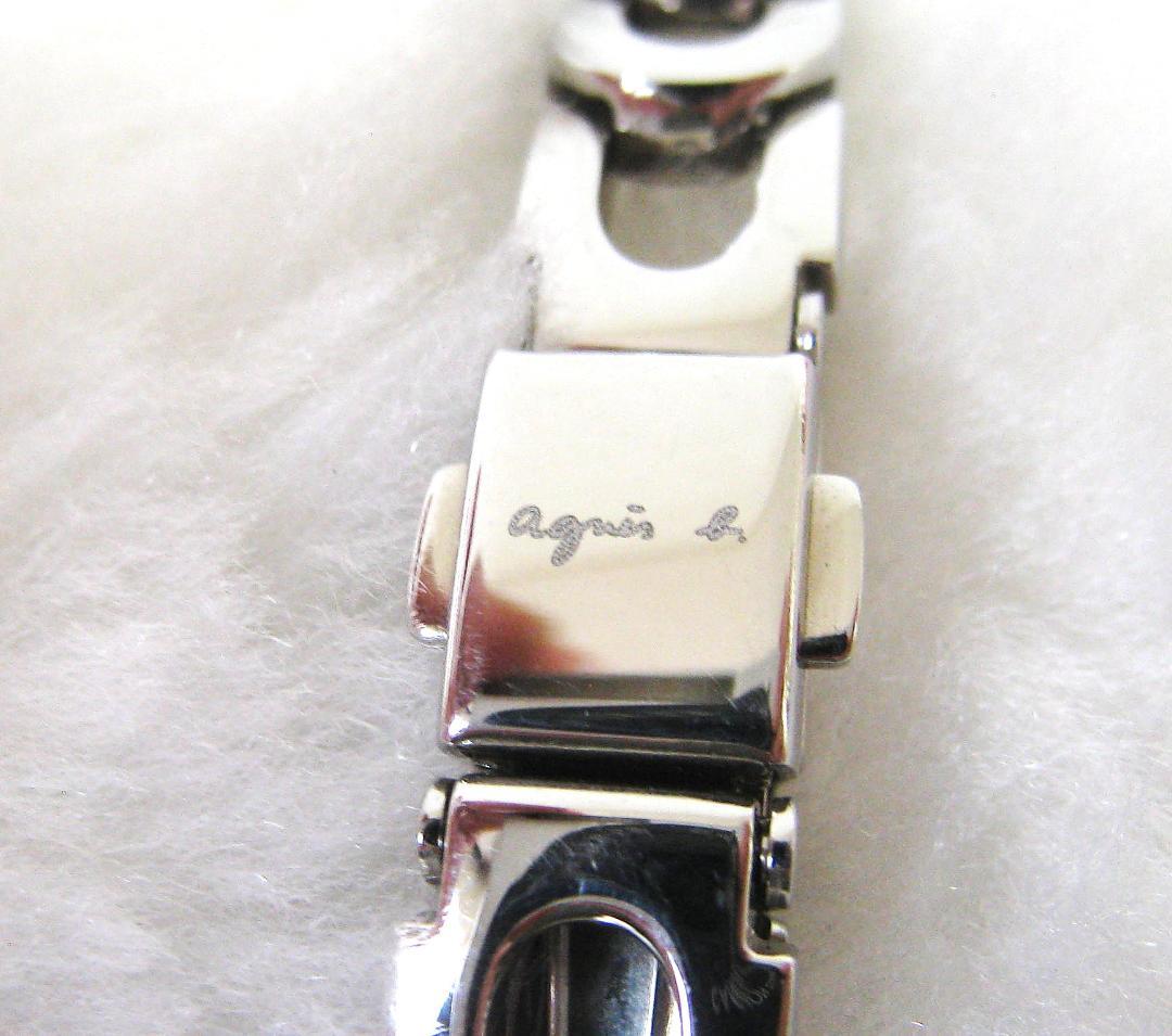 Agnis b アニエス ベー　腕時計　ハ－ト型　SEIKO