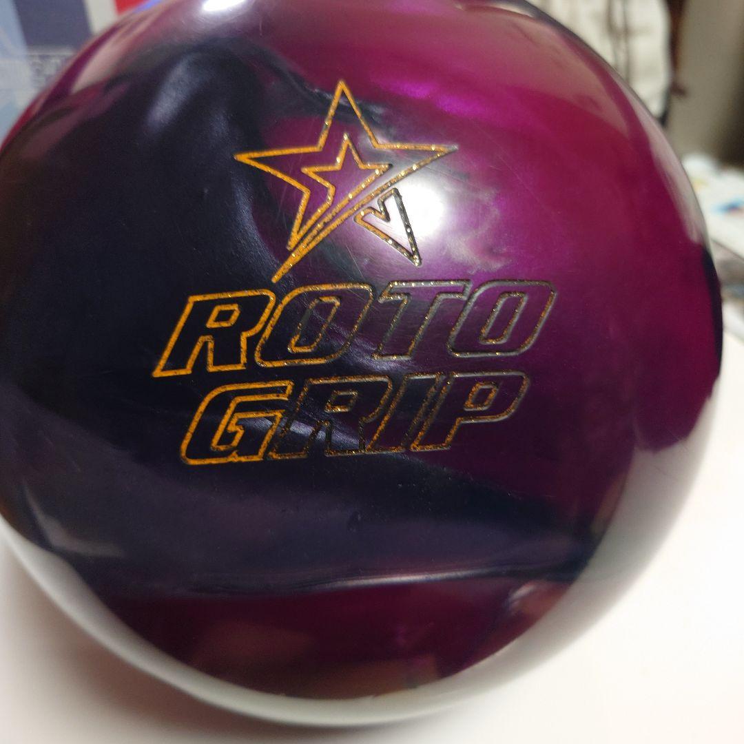 Roto Grip Attention Star ボウリングボール 13ポンド