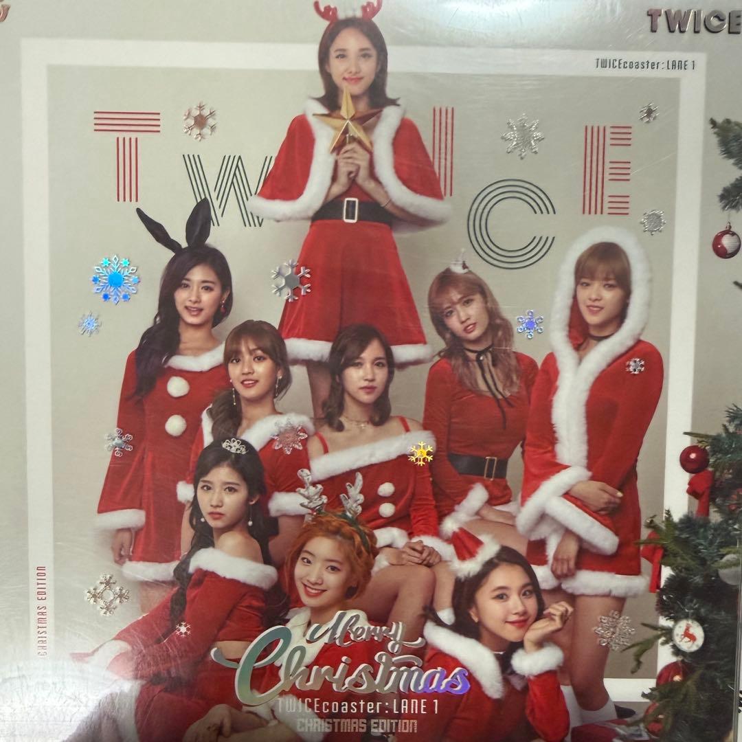 TWICE CD まとめ売り 64枚 クリスマスエディション モモ 多め