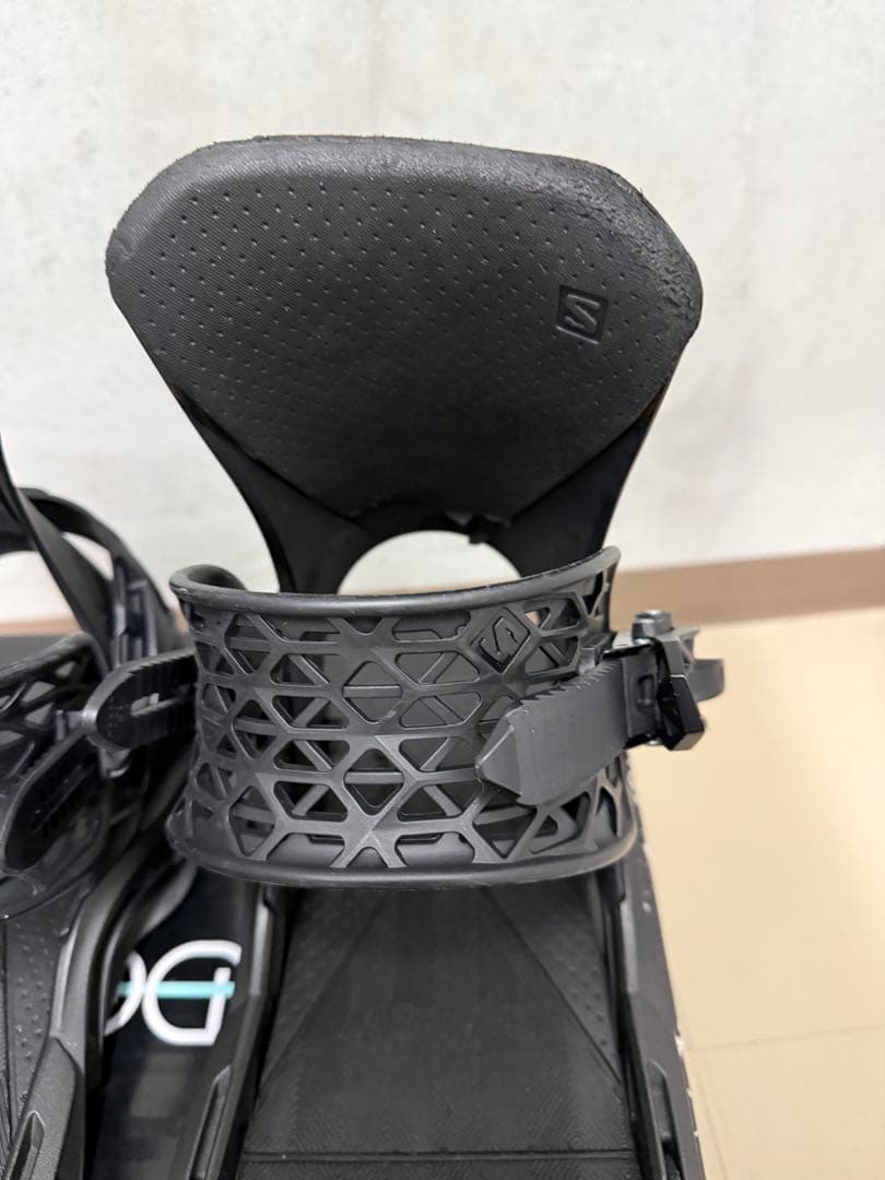salomon DISTRICT HPS サイズM 19-20 おまけ付