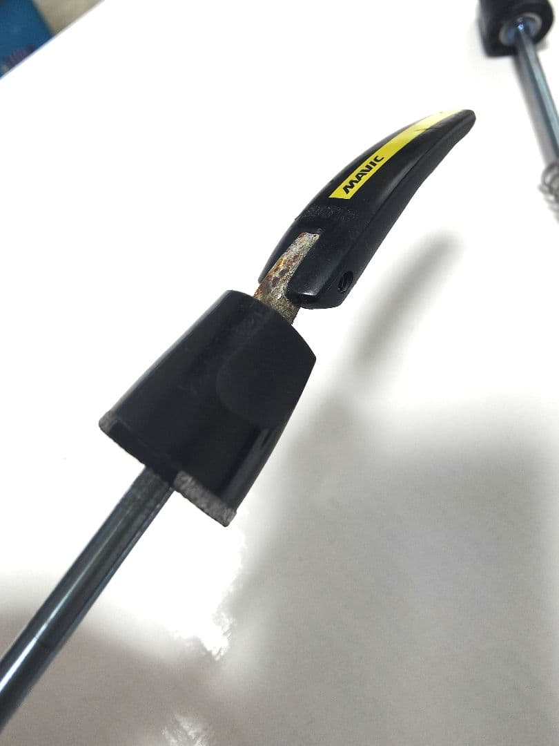 【最終価格！！】マビック純正クイックリリース3セット☆