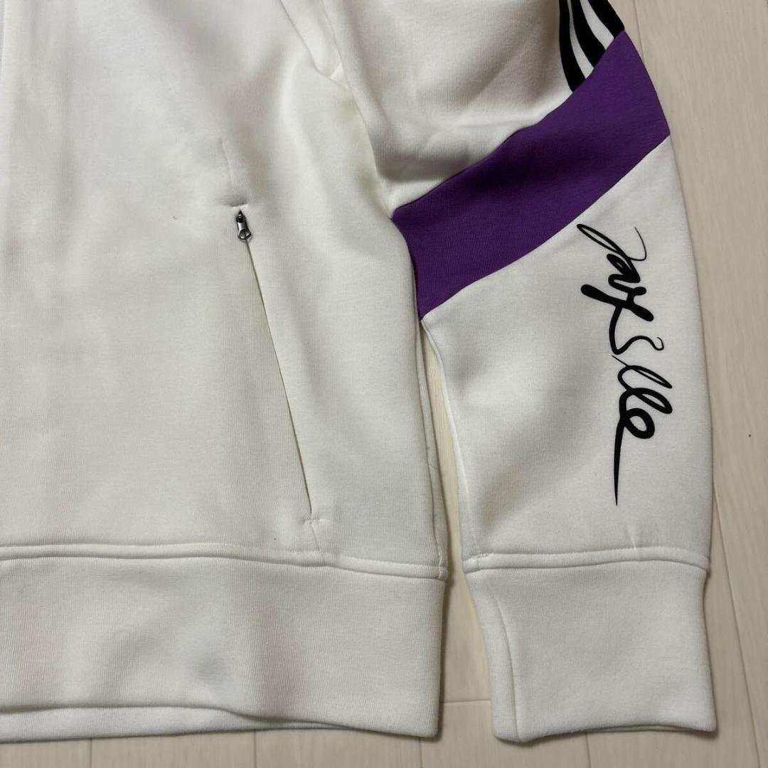 Lサイズ ★新品 adidas × JAY3LLE パーカー IS5629