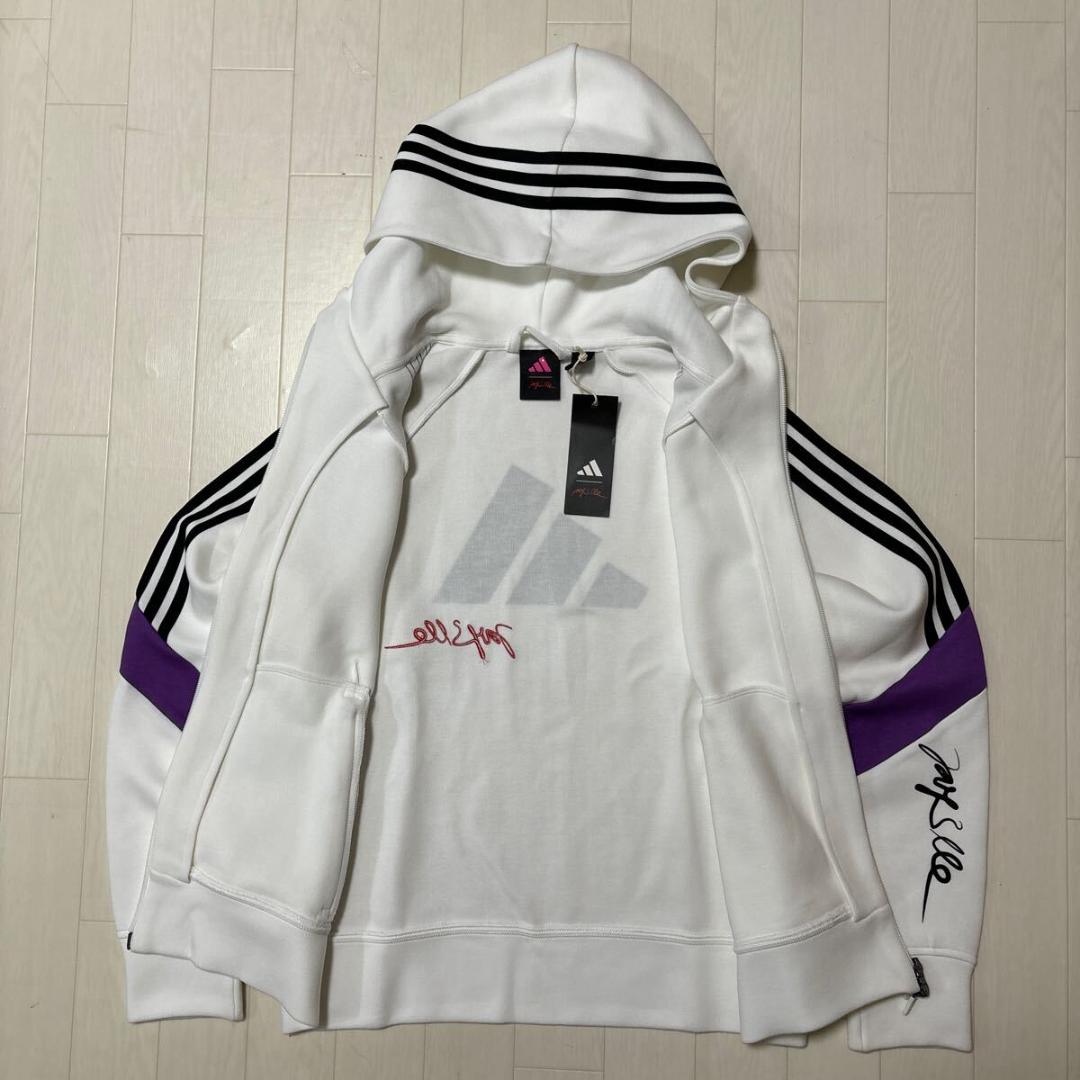 Lサイズ ★新品 adidas × JAY3LLE パーカー IS5629