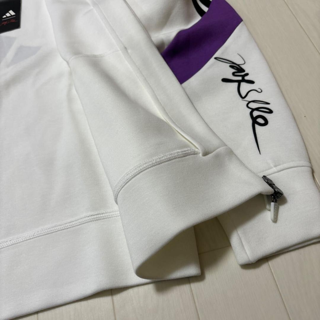 Lサイズ ★新品 adidas × JAY3LLE パーカー IS5629