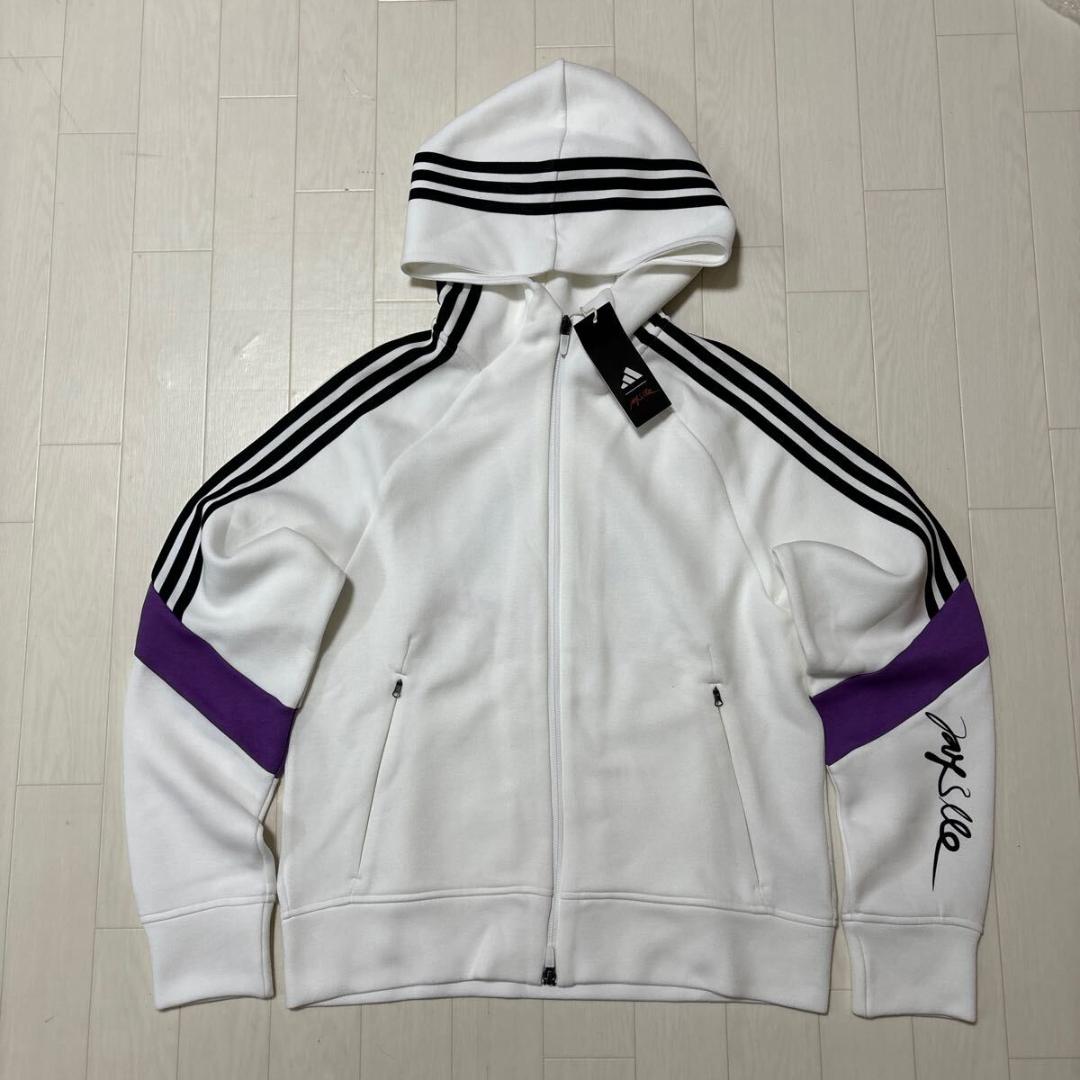 Lサイズ ★新品 adidas × JAY3LLE パーカー IS5629
