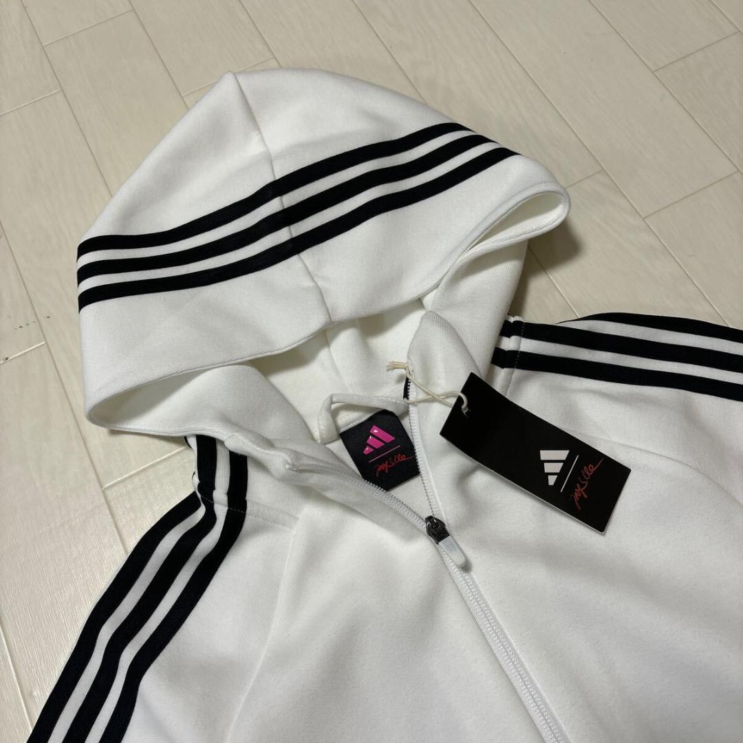 Lサイズ ★新品 adidas × JAY3LLE パーカー IS5629
