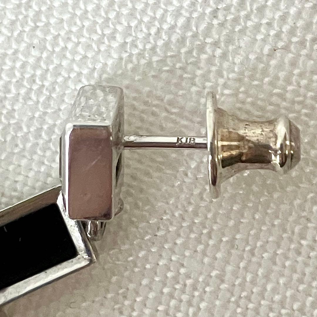 ジャスティンデイビス　クラシカルピアス　CLASSICAL 片耳用