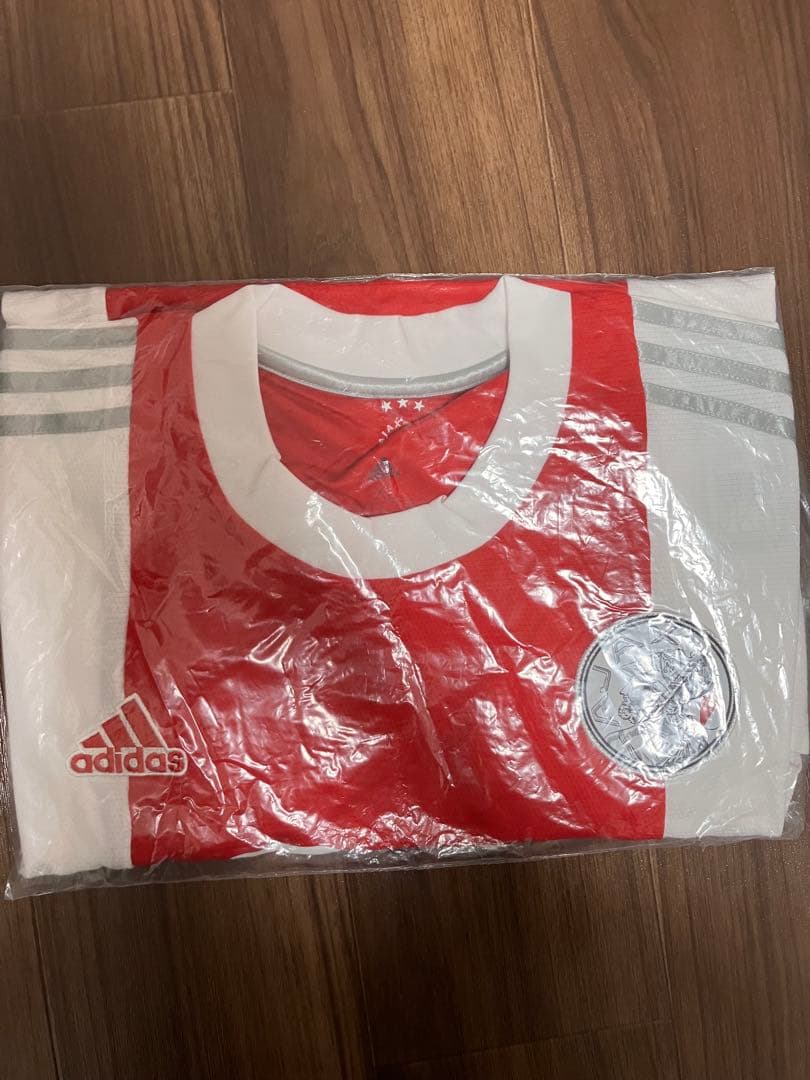 adidas originals ajax アヤックス ユニフォーム ユニ XL