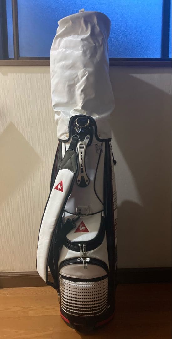 le coq sportif LC36 FRANCE ゴルフバッグ