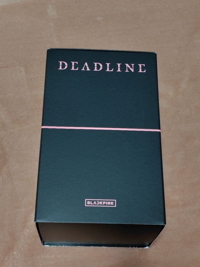 BLACKPINK [DEADLINE] MOODLIGHT VER. アルバム