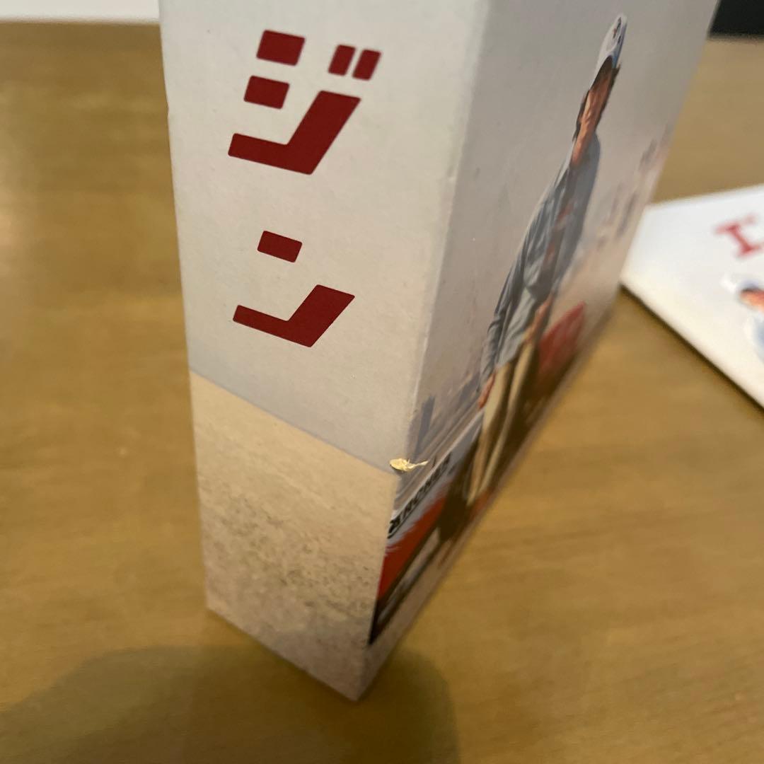 キムタク　エンジン DVDBOX