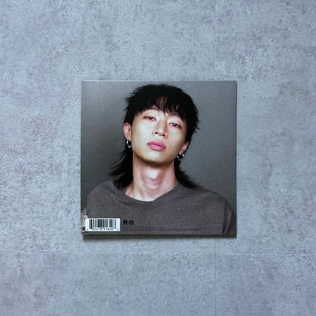 【 希少品 】KESHI レコード WANTCHU 7IN