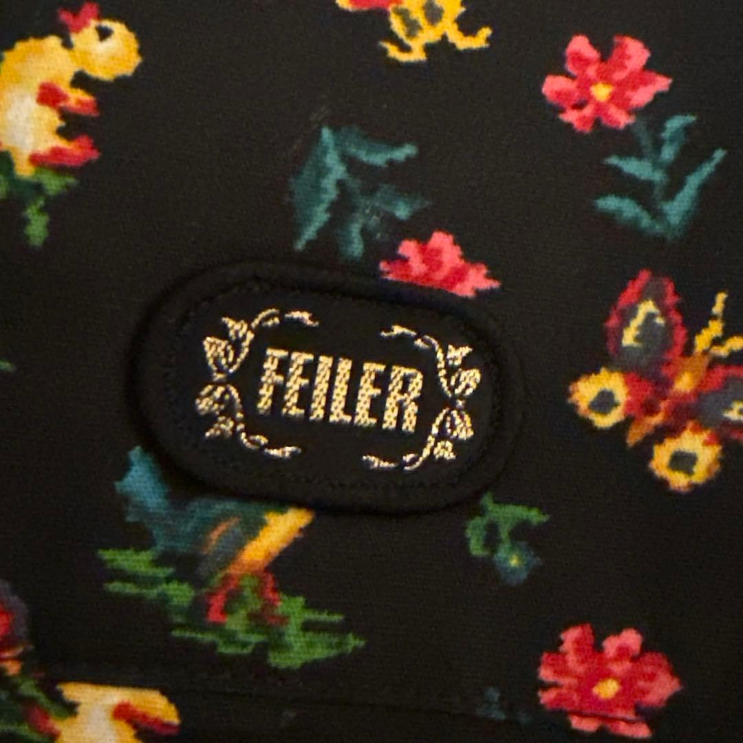 【お値下げ⭐︎】FEILER フェイラー　ハイジ　エプロン
