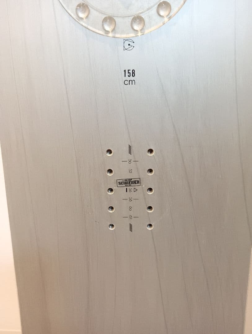 CT-IZ 25-26 OGASAKA　158cm　スノーボード