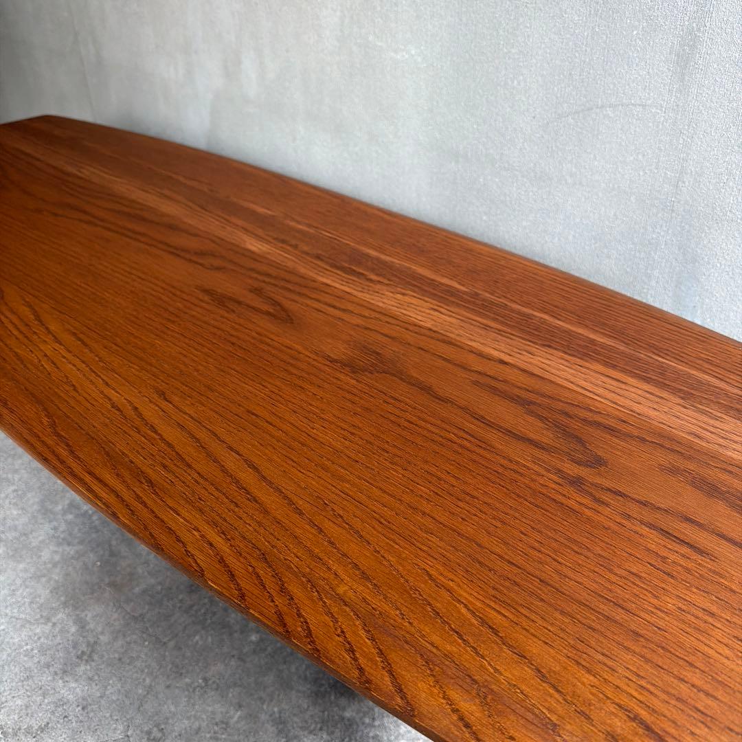美品　MOMO NATURAL LOW TABLEモモナチュラル ローテーブル