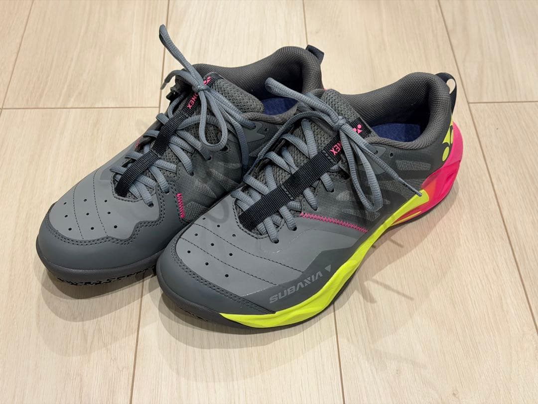 YUUTA　YONEX バドミントンシューズ サブアクシア GT ワイド