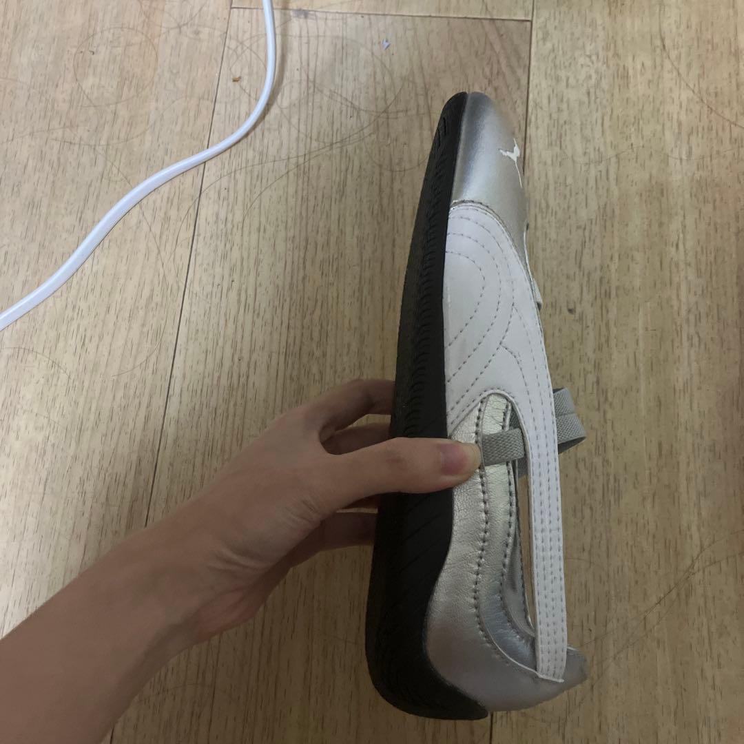 puma バレエ